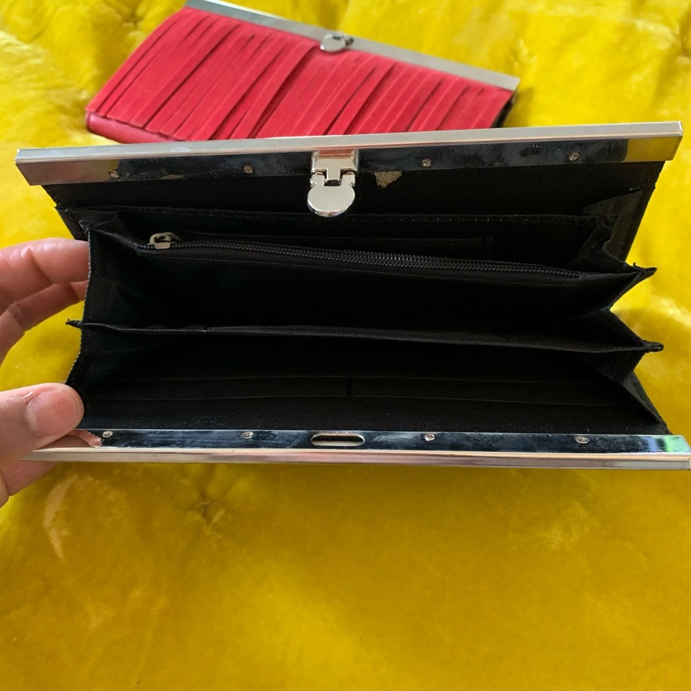 Two wallets